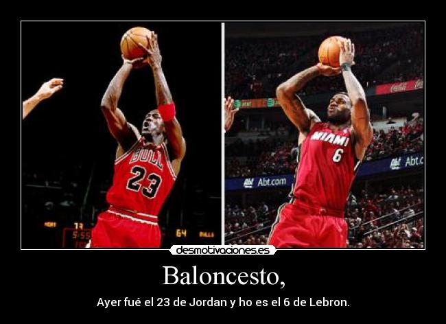 Baloncesto, -