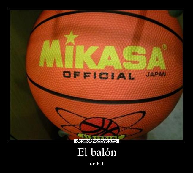 El balón -