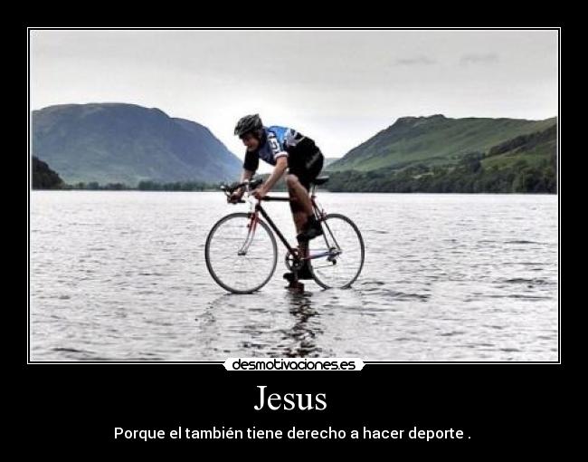 Jesus -