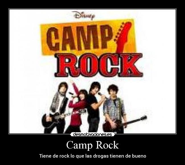 Camp Rock -