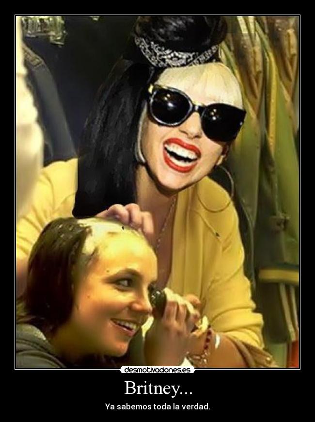 Britney... - 