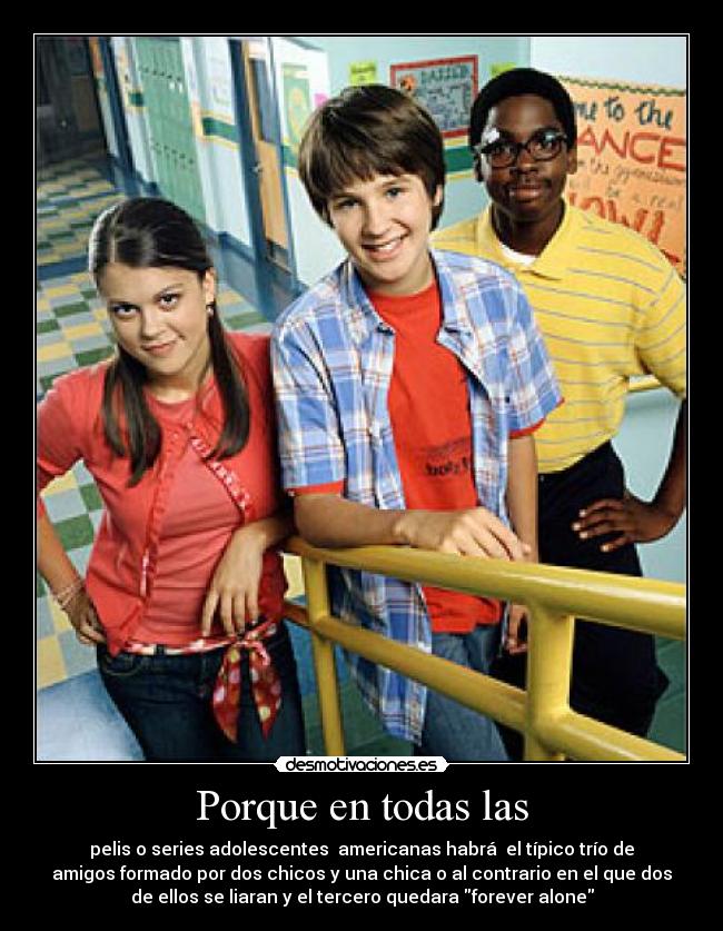 Porque en todas las -