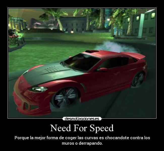 Need For Speed - 