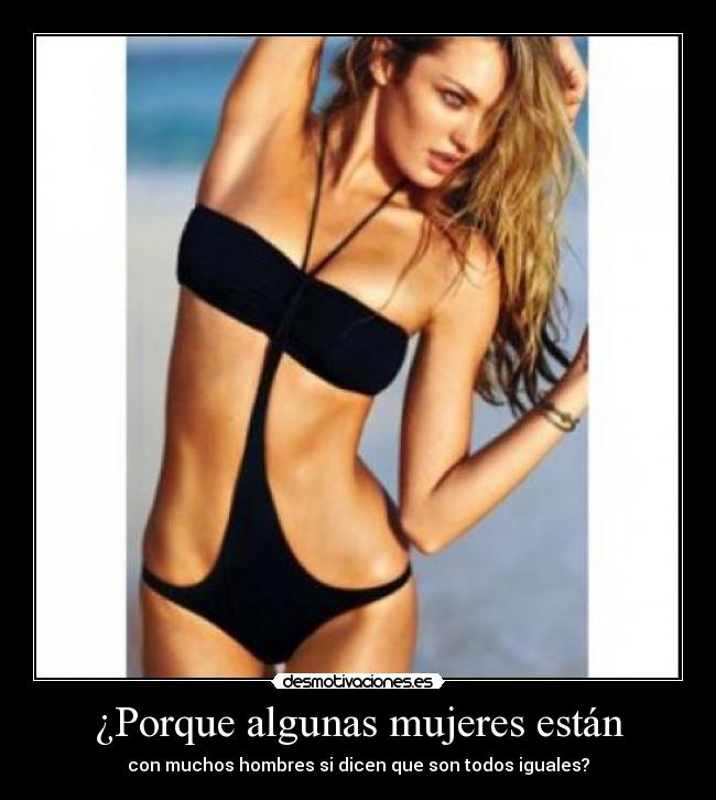 ¿Porque algunas mujeres están - 
