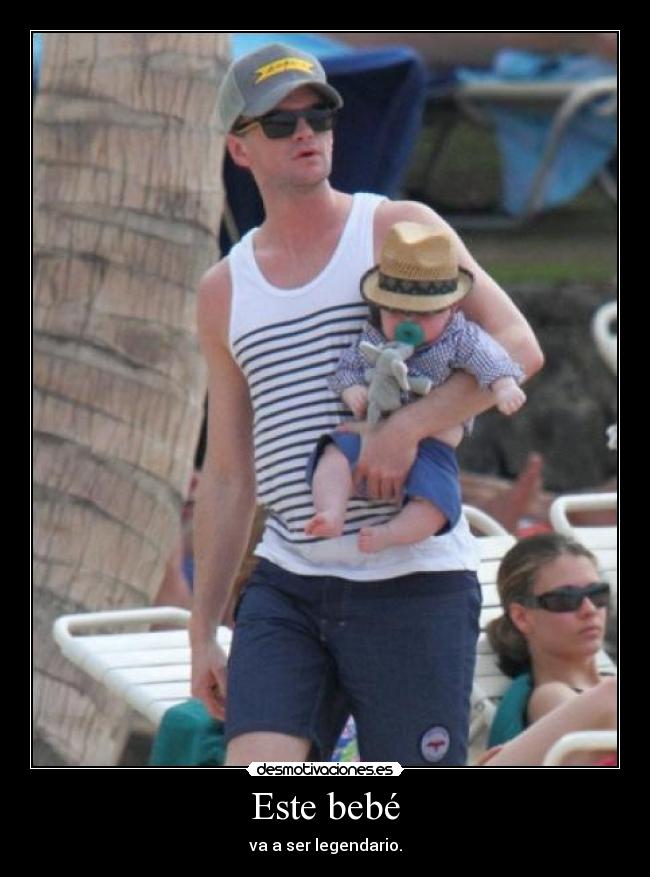 Este bebé - 