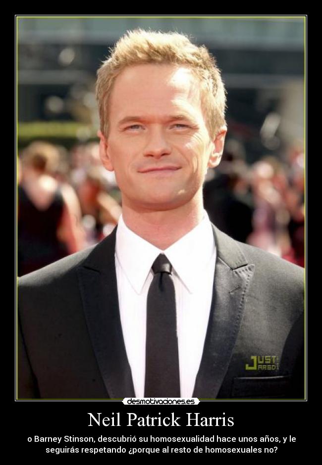 Neil Patrick Harris -