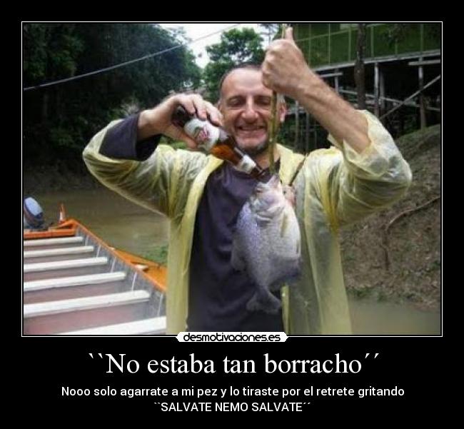 ``No estaba tan borracho´´ - 