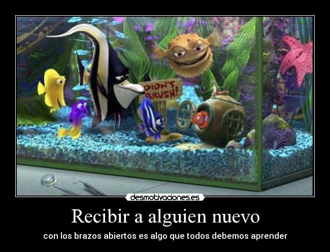 carteles recibir alguien desmotivaciones