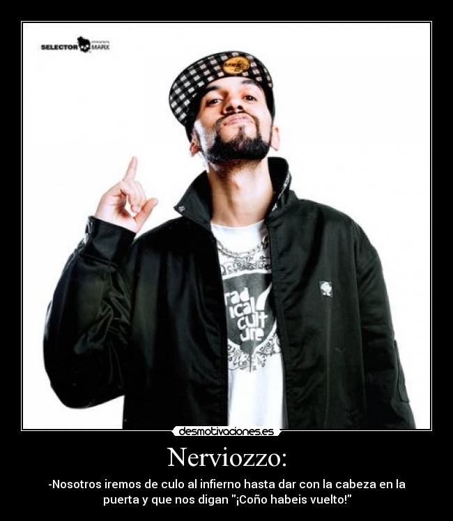 carteles nerviozzo desmotivaciones