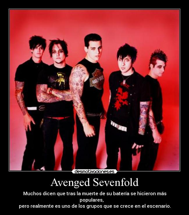 Avenged Sevenfold - 