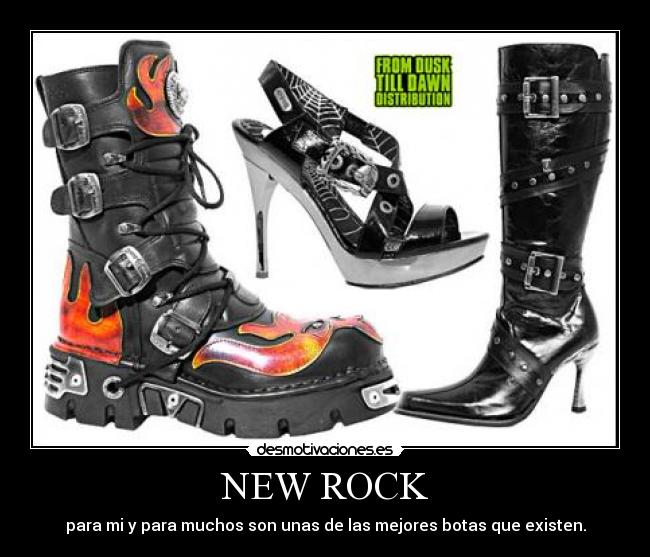 NEW ROCK -