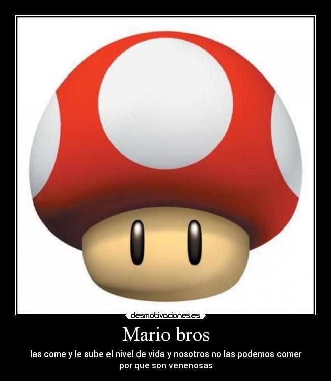 Mario bros -