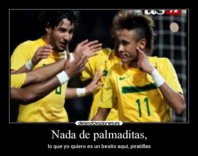 carteles neymar pirata desmotivaciones