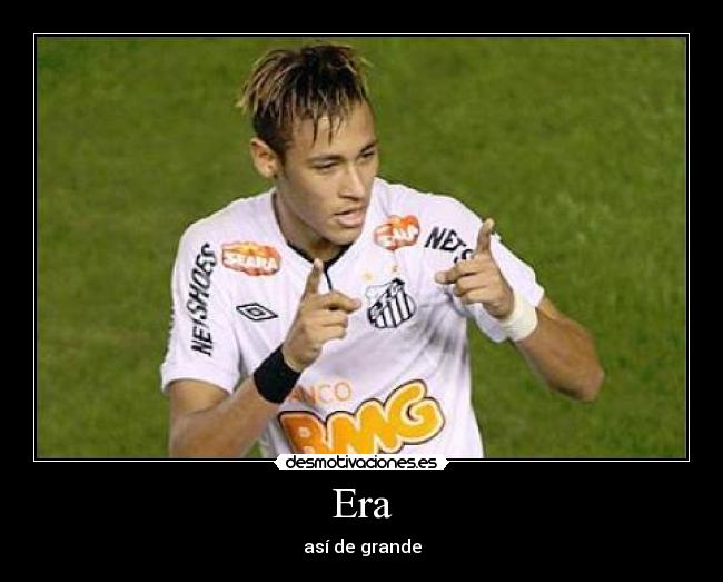 carteles neymar desmotivaciones