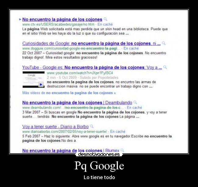 Pq Google - 
