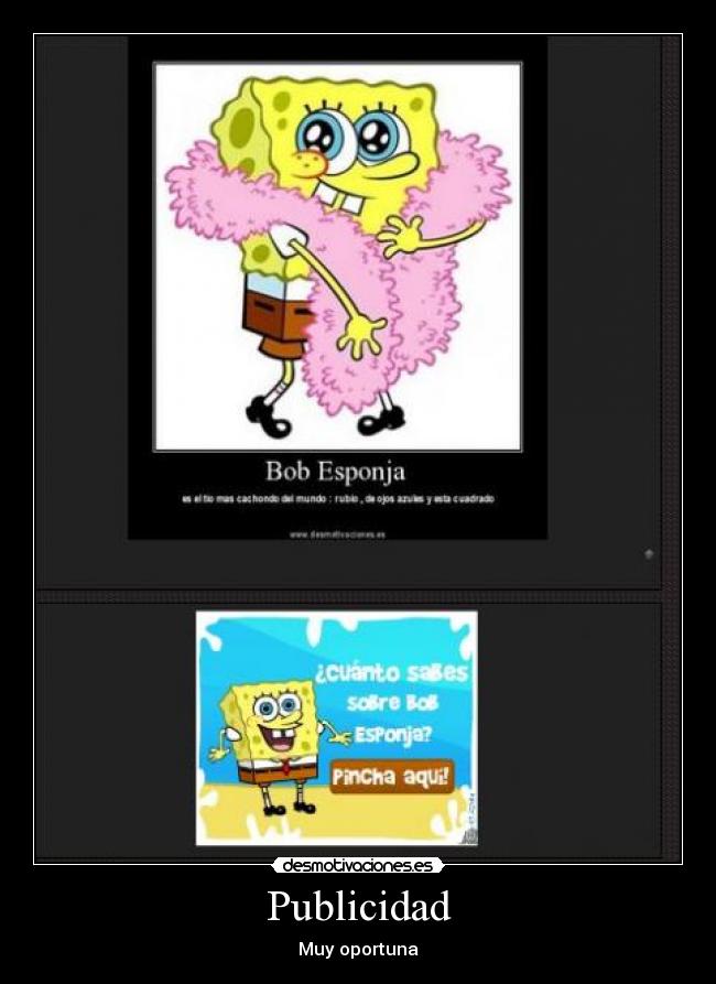 carteles saquehobbit principal cola cartel desmotivaciones bob esponja cartel cartel desmotivaciones