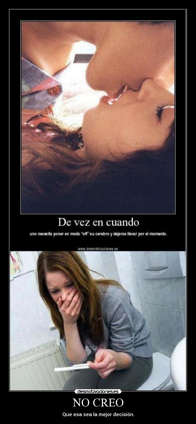 NO CREO - 