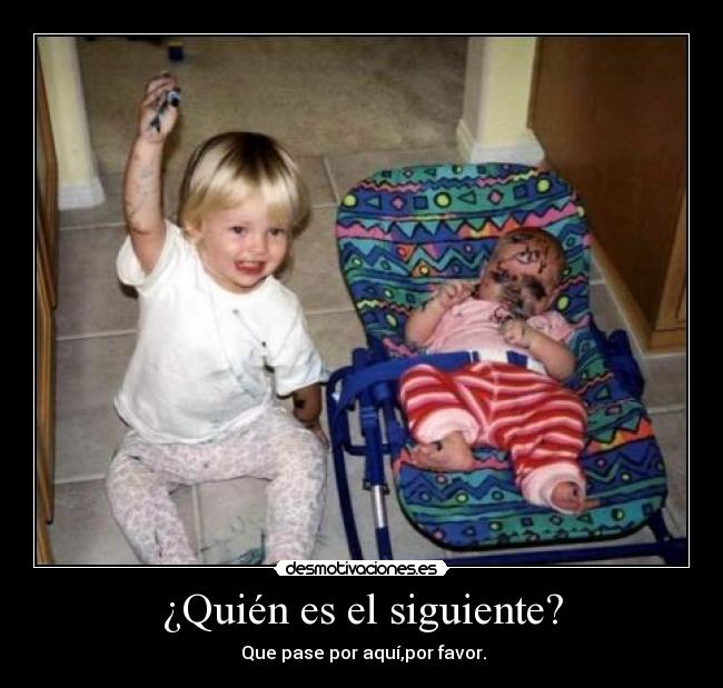 carteles nina desmotivaciones