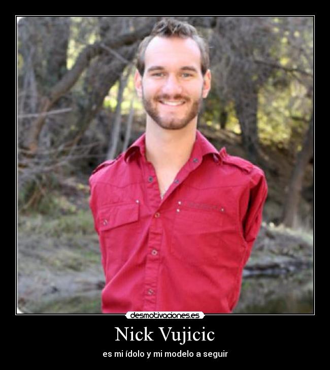 Nick Vujicic -