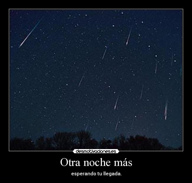 Otra noche más - 