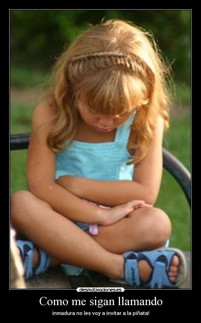 Como me sigan llamando - 