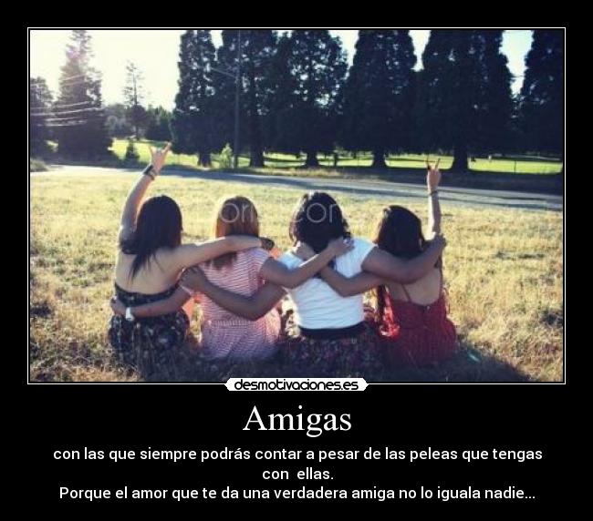 Amigas - 