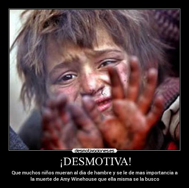 ¡DESMOTIVA! -