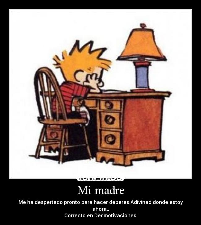 Mi madre - 