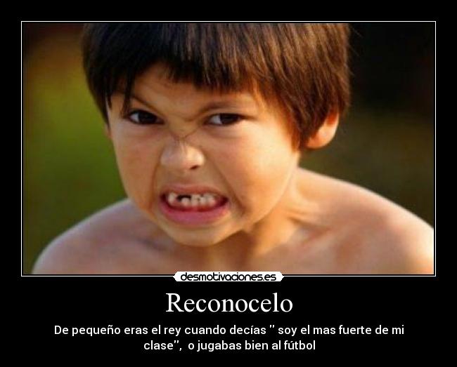 Reconocelo - 