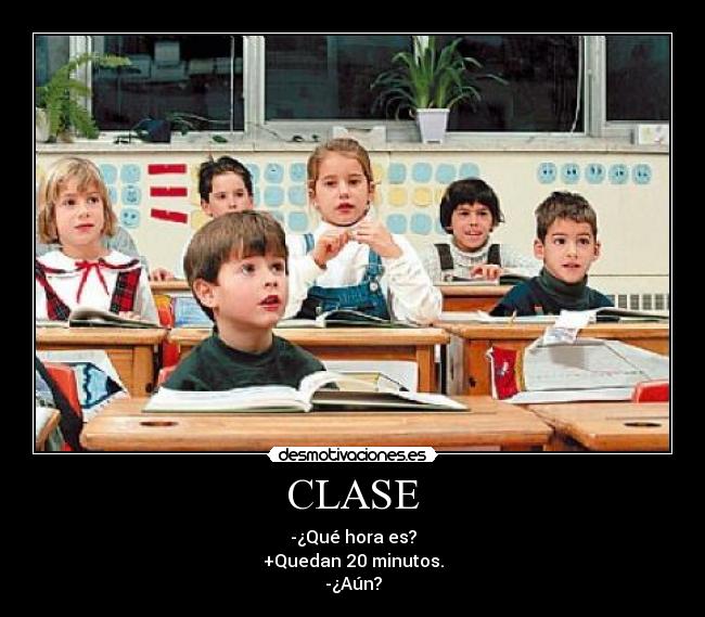 CLASE -