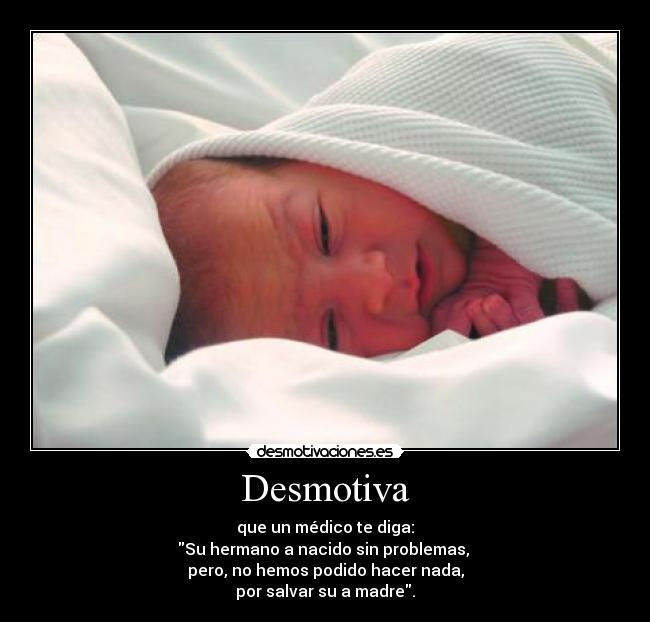 Desmotiva -