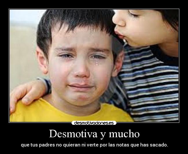 Desmotiva y mucho - 