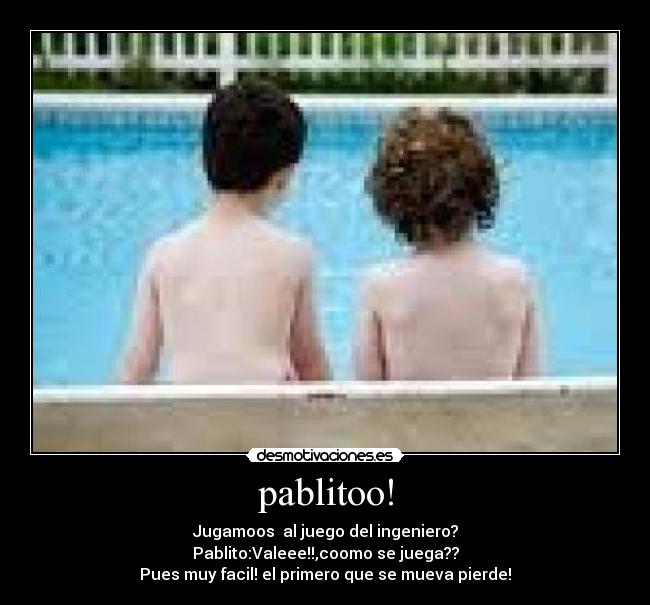 pablitoo! - 