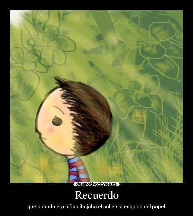 Recuerdo - 