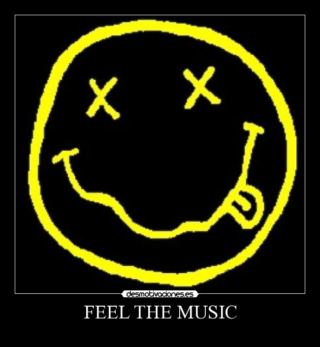 FEEL THE MUSIC -