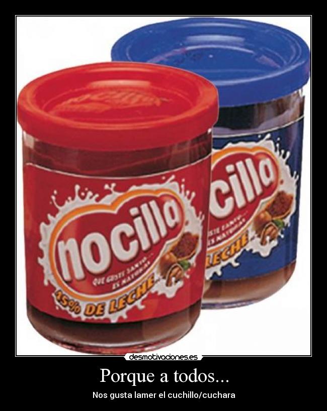 carteles nocilla desmotivaciones