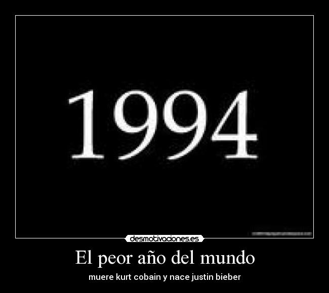 El peor año del mundo -