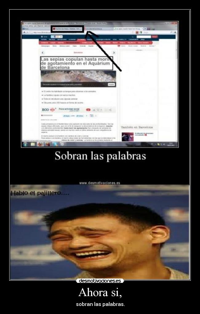 carteles yao ming desmotivaciones