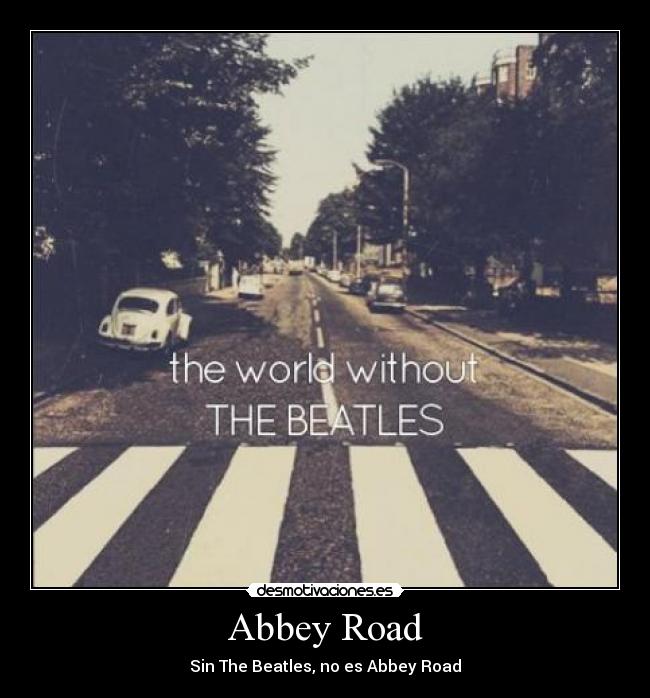Abbey Road - 