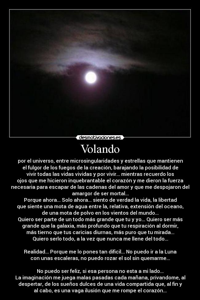 Volando -