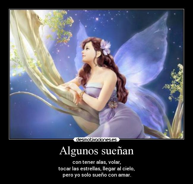 Algunos sueñan - 
