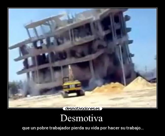 Desmotiva -