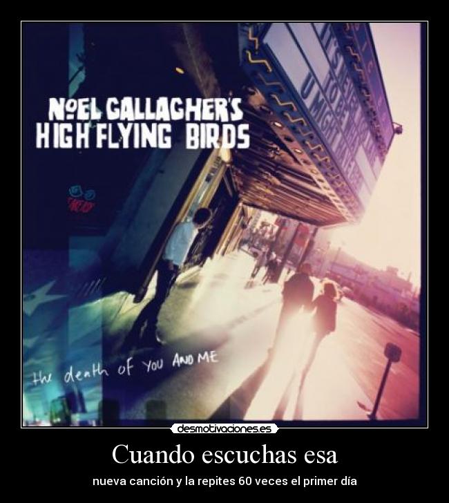 Cuando escuchas esa - 