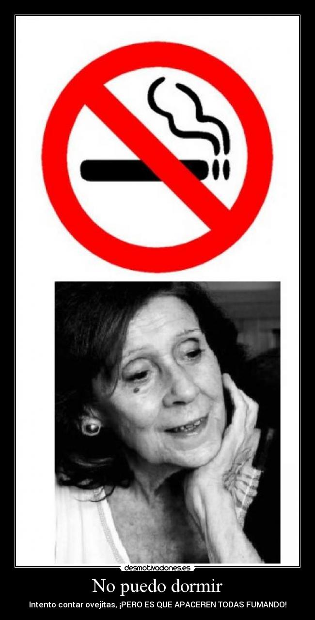 carteles dormir carcasro desmotivaciones