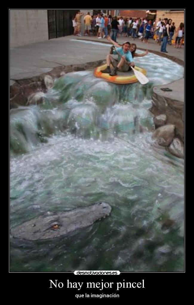 No hay mejor pincel - 