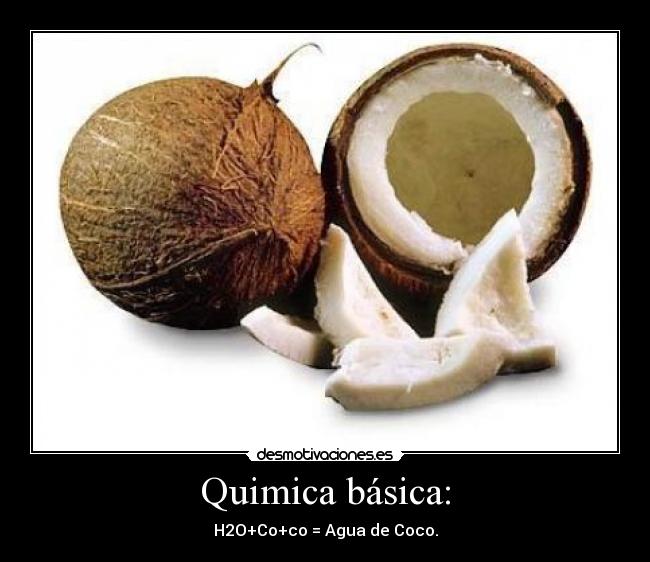 Quimica básica: -