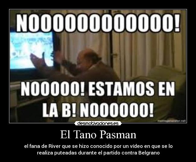 El Tano Pasman - 