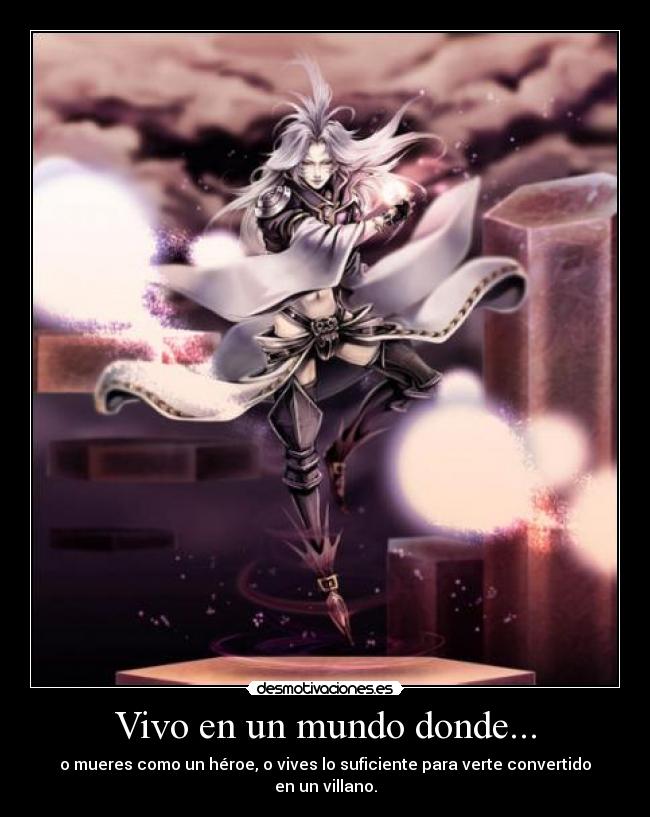 carteles mundo ff9 desmotivaciones