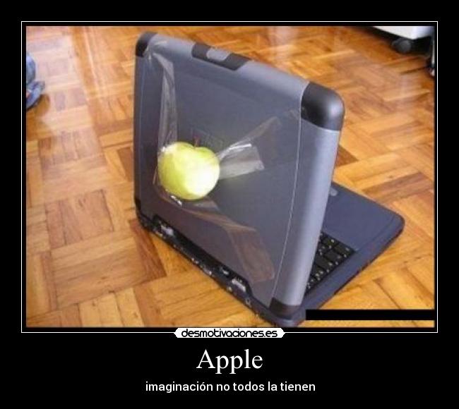Apple -