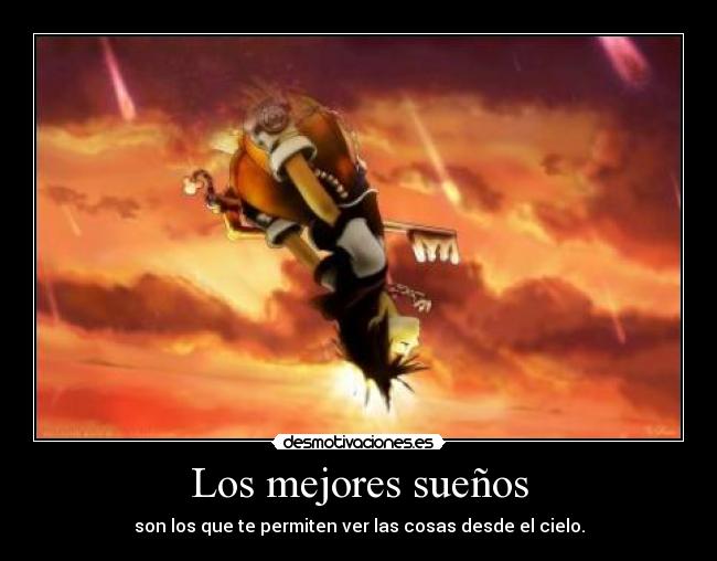 Los mejores sueños - 